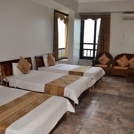 Hoa Binh Ha Long Hotel Exterior photo