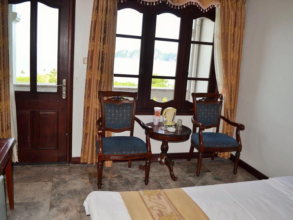 Hoa Binh Ha Long Hotel Exterior photo